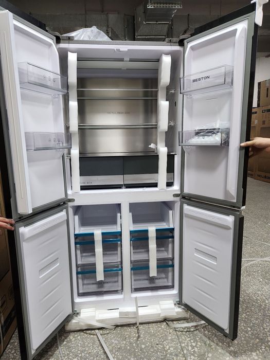 Mega Aksiya Holodilnik Side by side / Акция Холодильник