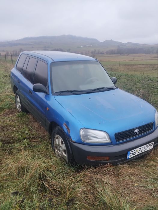 Toyota rav 4 acte la zi