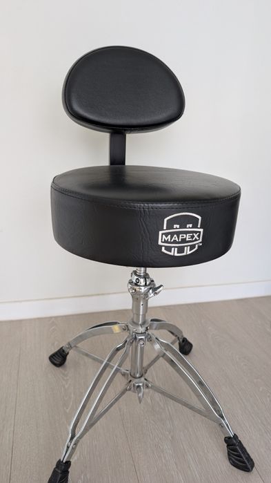 Scaun tobe Mapex ( similar Tama, cu spatar )