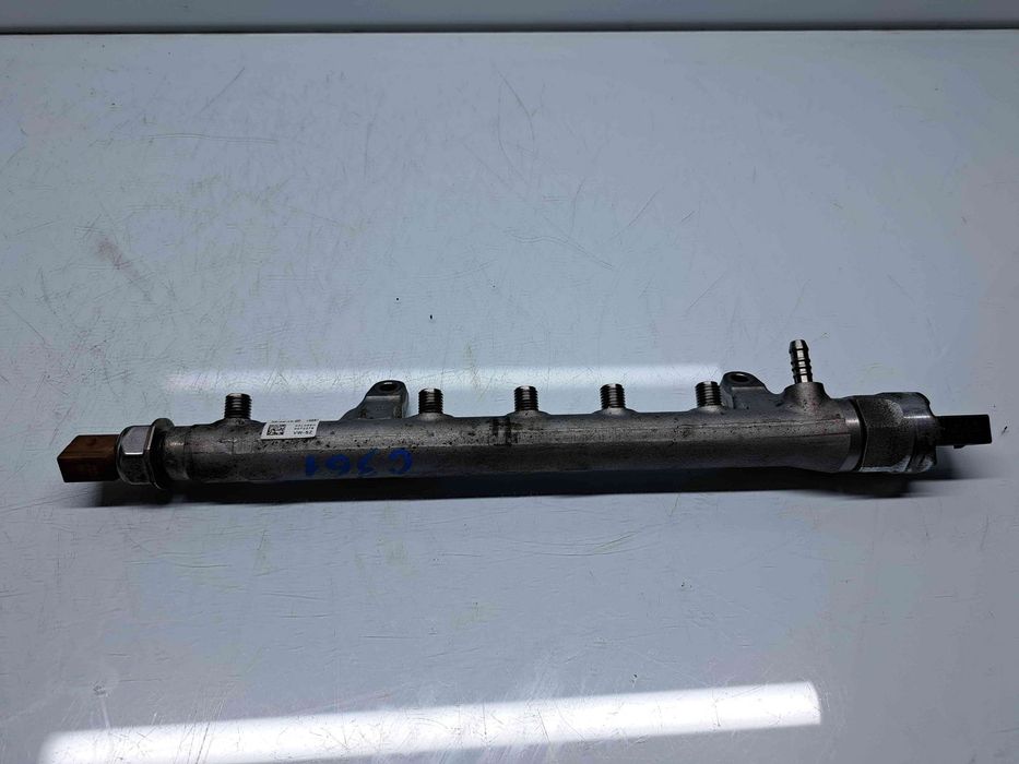 Rampa injectoare Volkswagen Golf 6 (5K1) [Fabr 2009-2013] 03L089 1.6 T