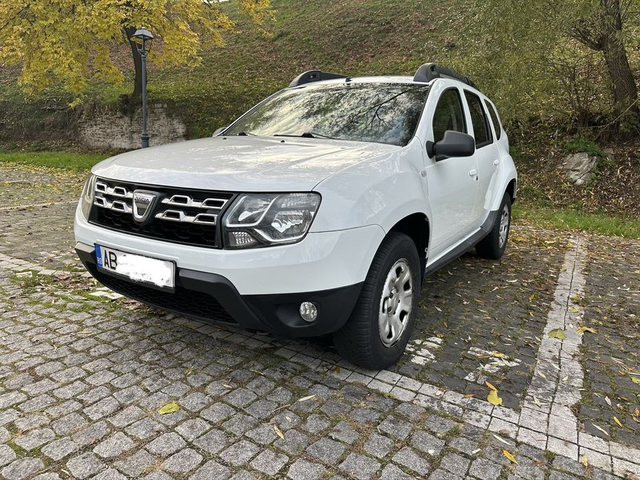 Dacia duster 4x4