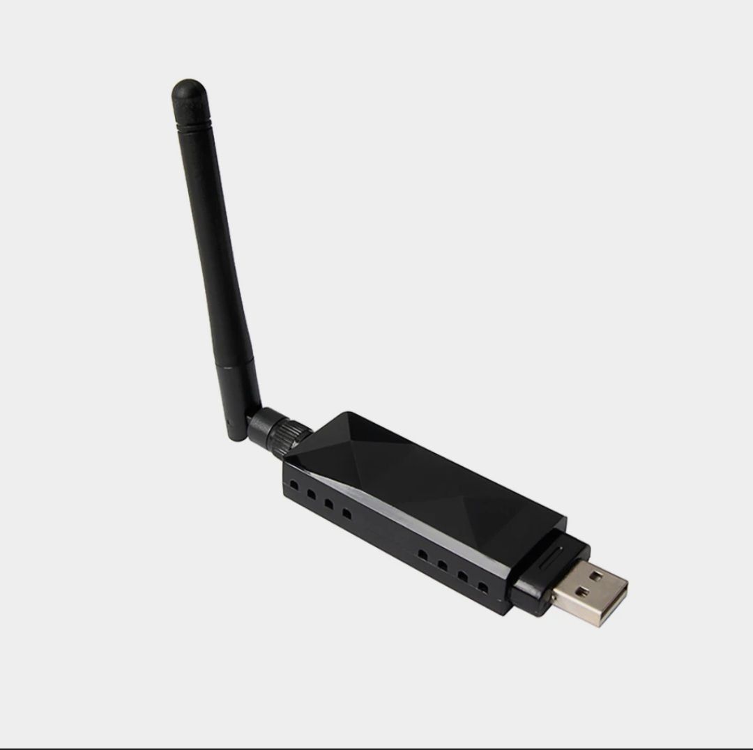 Wi-Fi адаптер на чипе Atheros AR9271