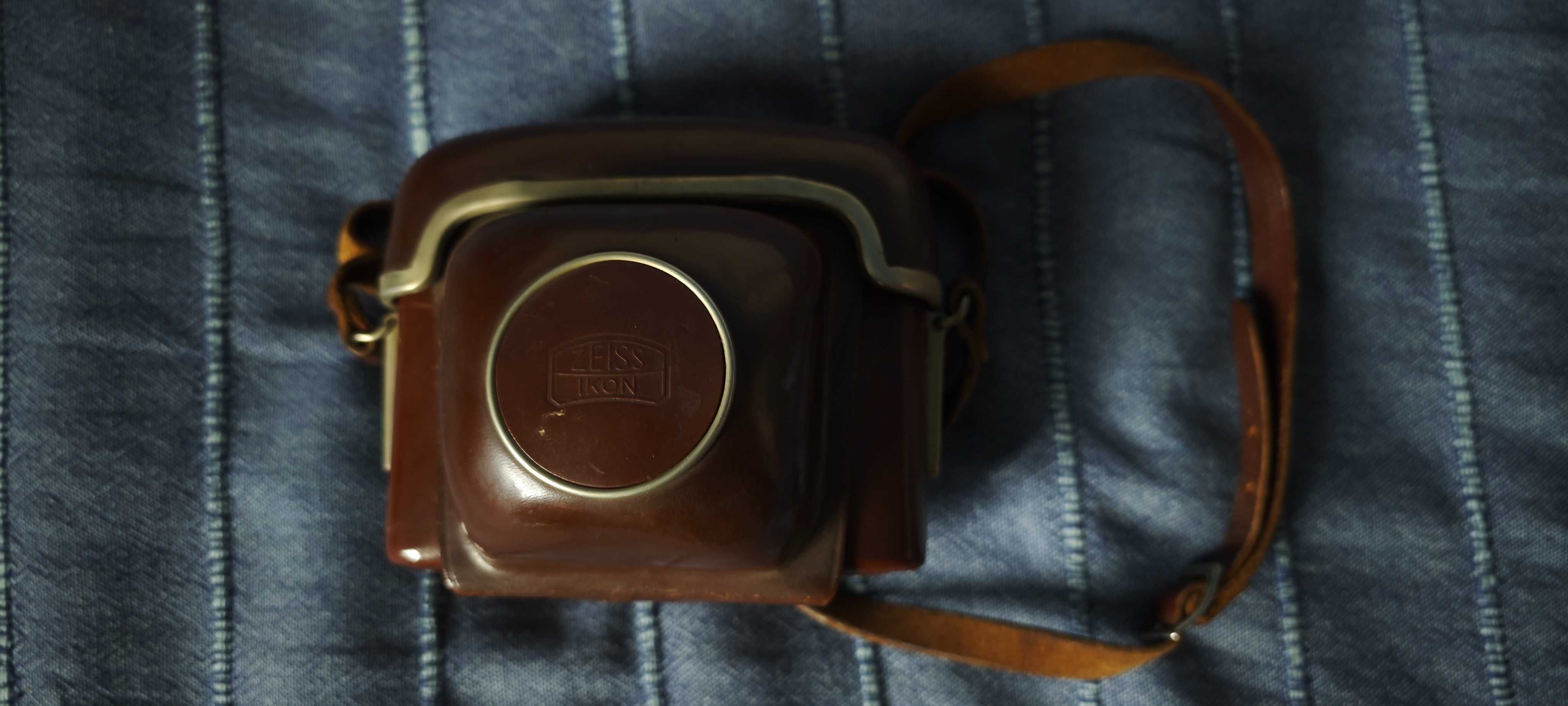 Продавам Vintage Zeiss Ikon Tenax Automatic 35mm Film Camera - Tessar