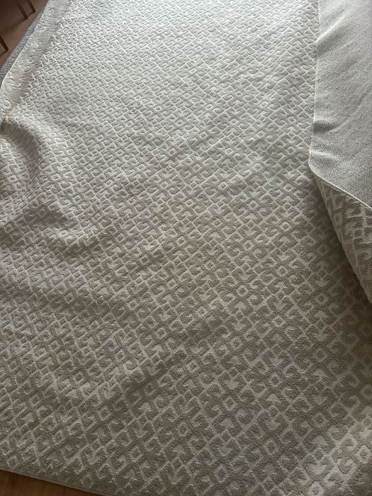 Два ковра после хим чистки