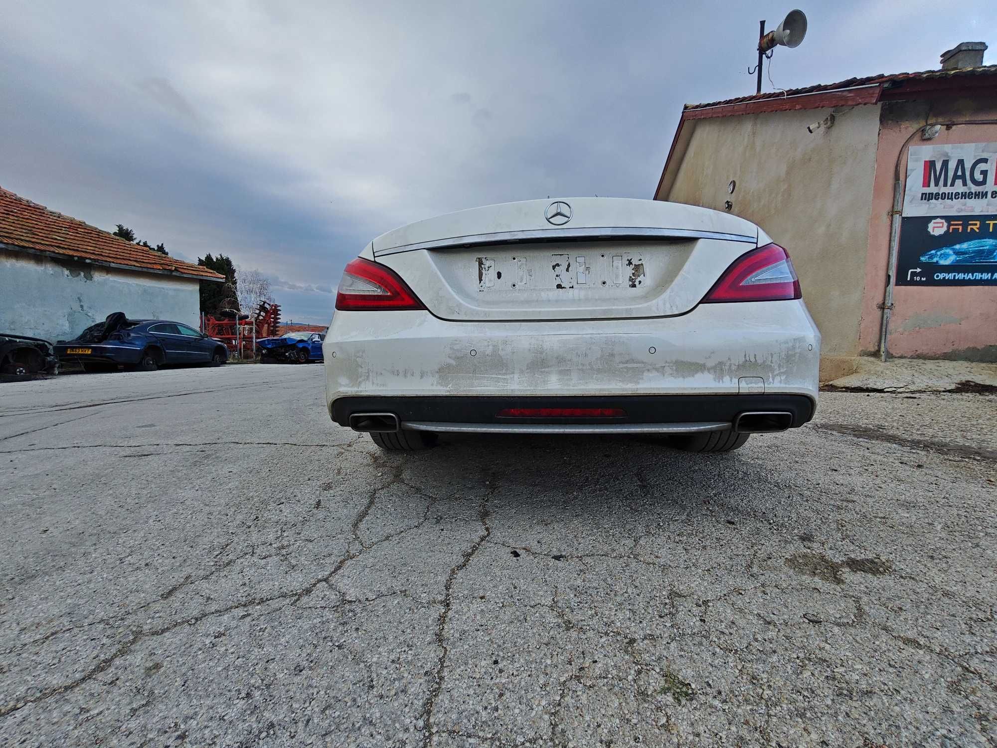 ТОП! на части AMG MERCEDES BENZ CLS220 W218 adblue 651.924 ЦЛС АМГ