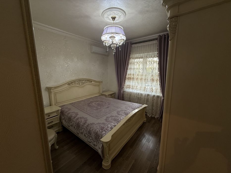 Продается квартира с евроремонтом