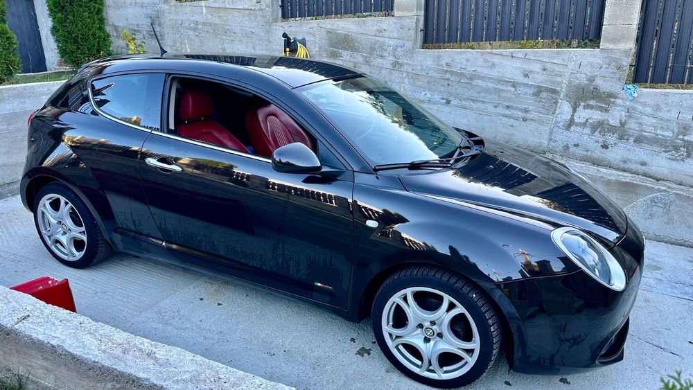 Alfa Romeo Mito 170.000 km
