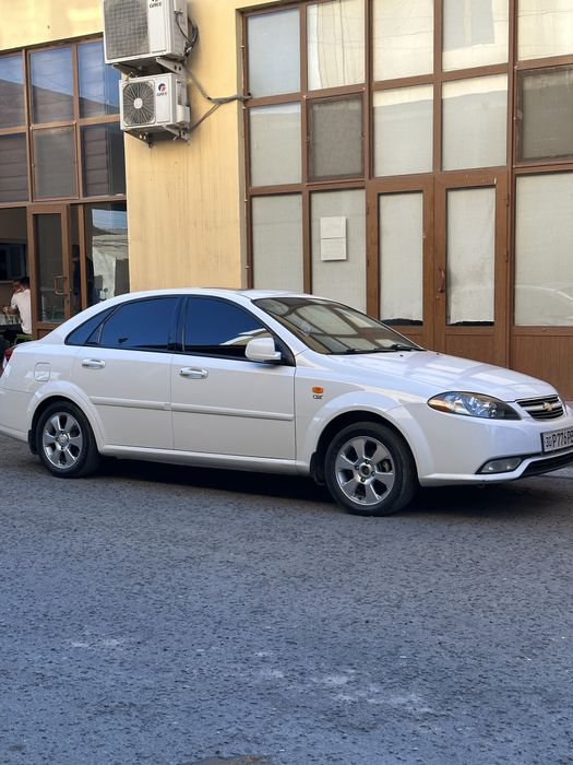 Lacetti jentra ideal