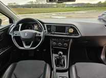 Plansa bord Seat Leon 3 5F