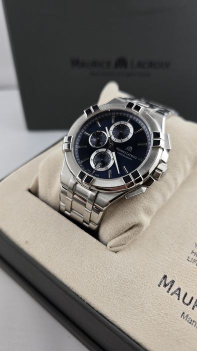 Мужские часы Maurice Lacroix aikon