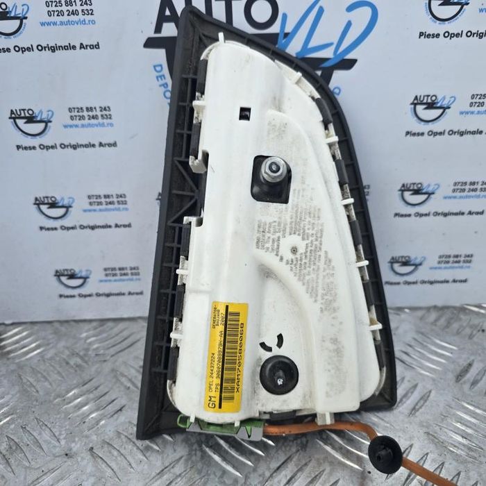 Airbag scaun stânga fata Opel Signum