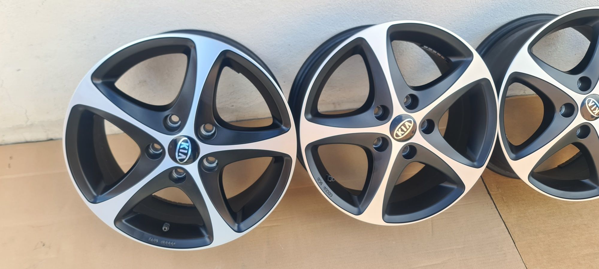 Jante 16 ,toyota,mazda, kia,hyundai,renault ,nissan,duster-5x114,3