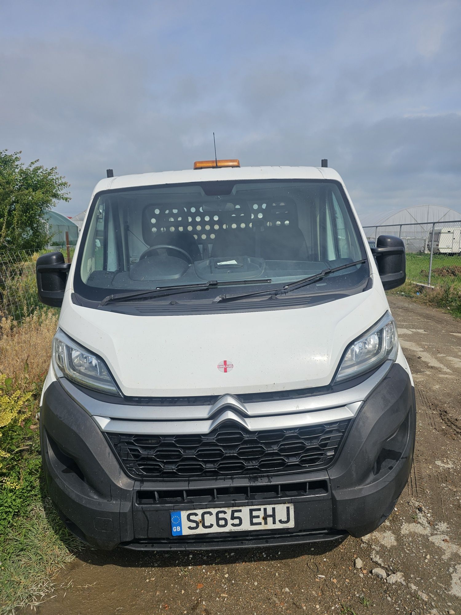 Punte spate  Fiat Ducato Citroen Jumper Peugeot Boxer 2015-2022