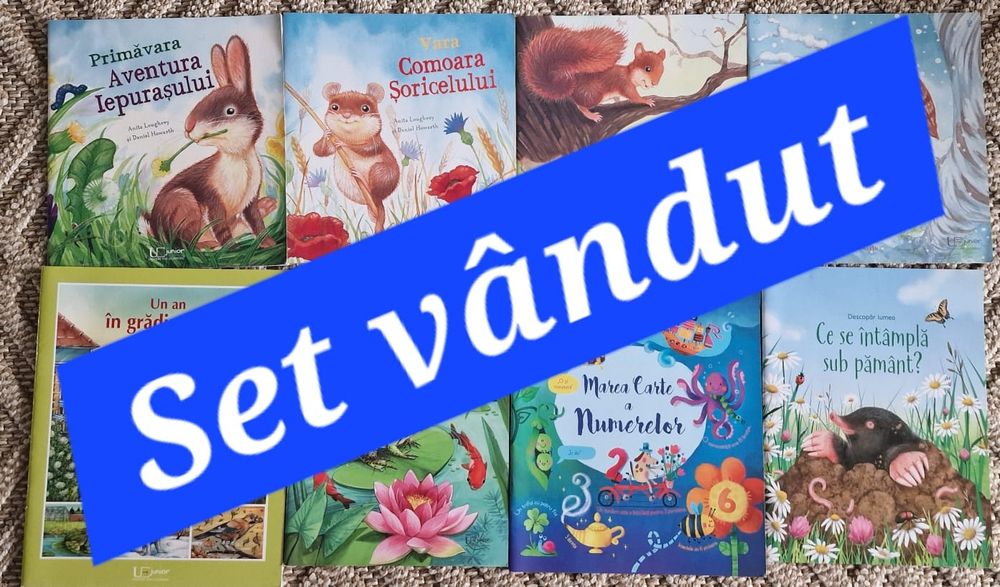 Cărți  pentru copii