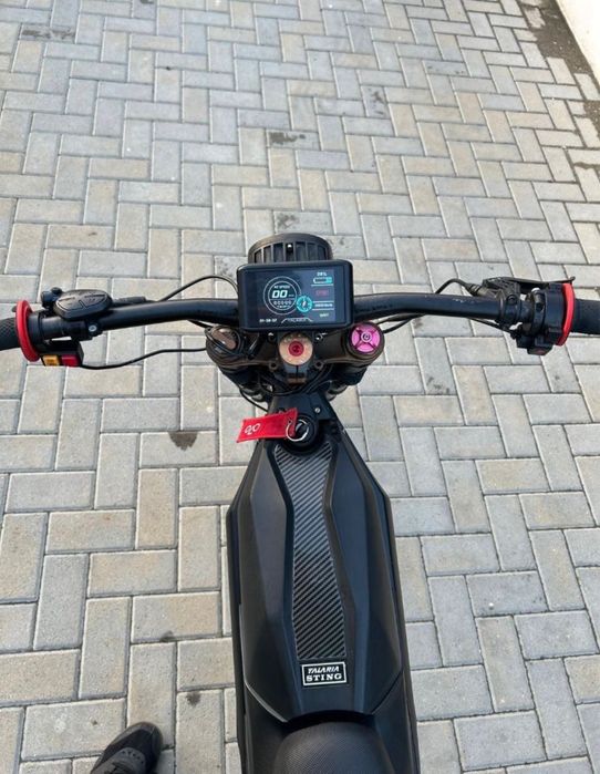 Talaria Sting MX3 Street Legal