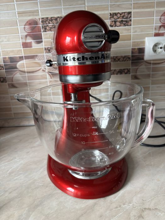 Mixer KitchenAid Artisan 4,8L