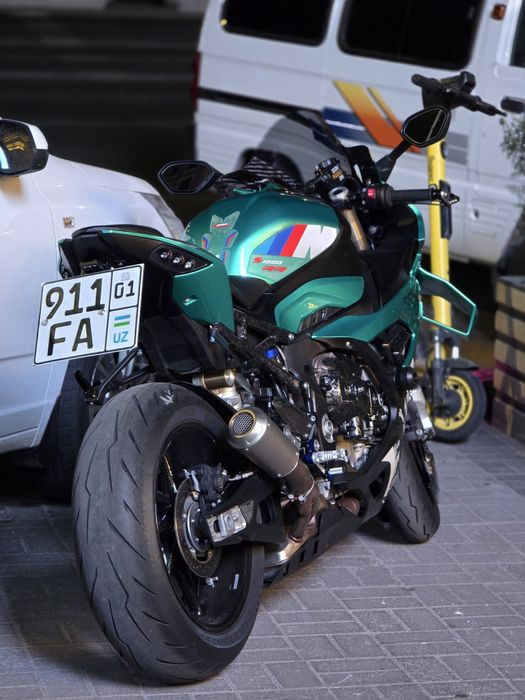 Продаю BMW S1000RR M-pack