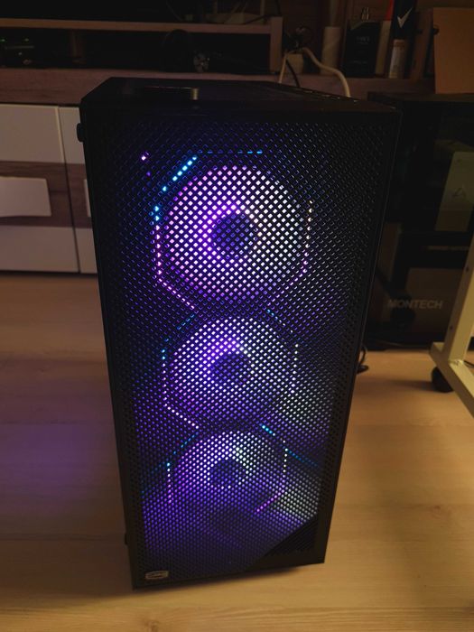 Calculator | PC Gaming cu Garantie | Ryzen 7 32gb ram rtx 3060 12GB