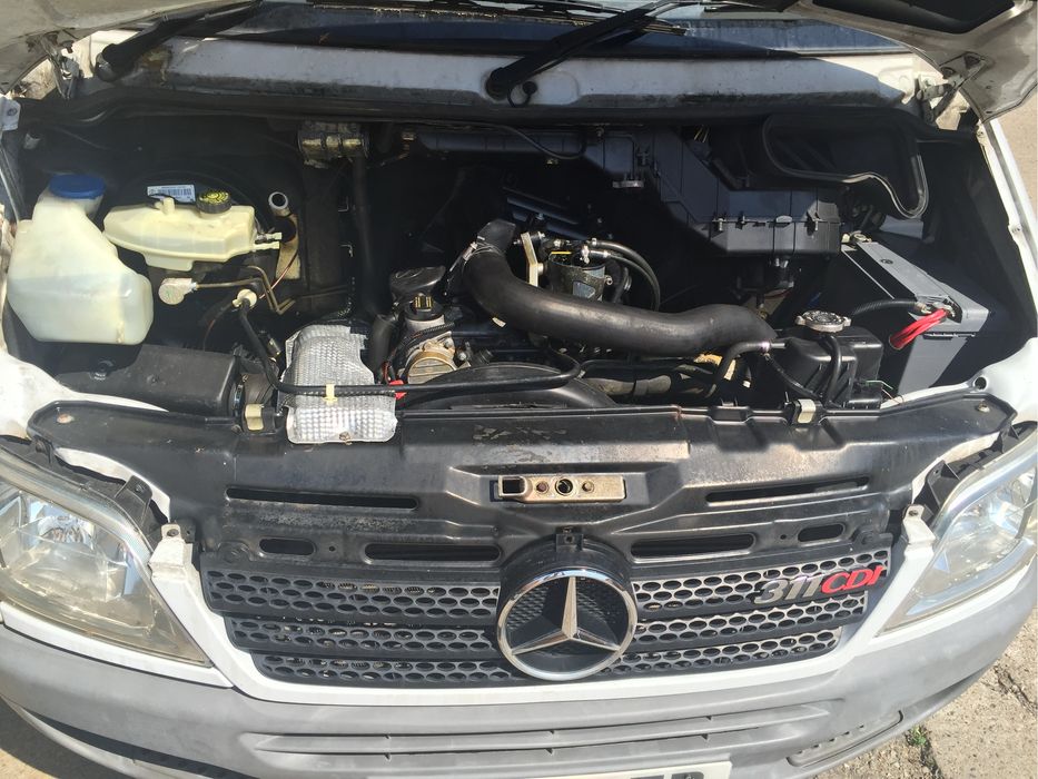 Motor Mercedes Sprinter 2.2 diesel euro 3 cu proba