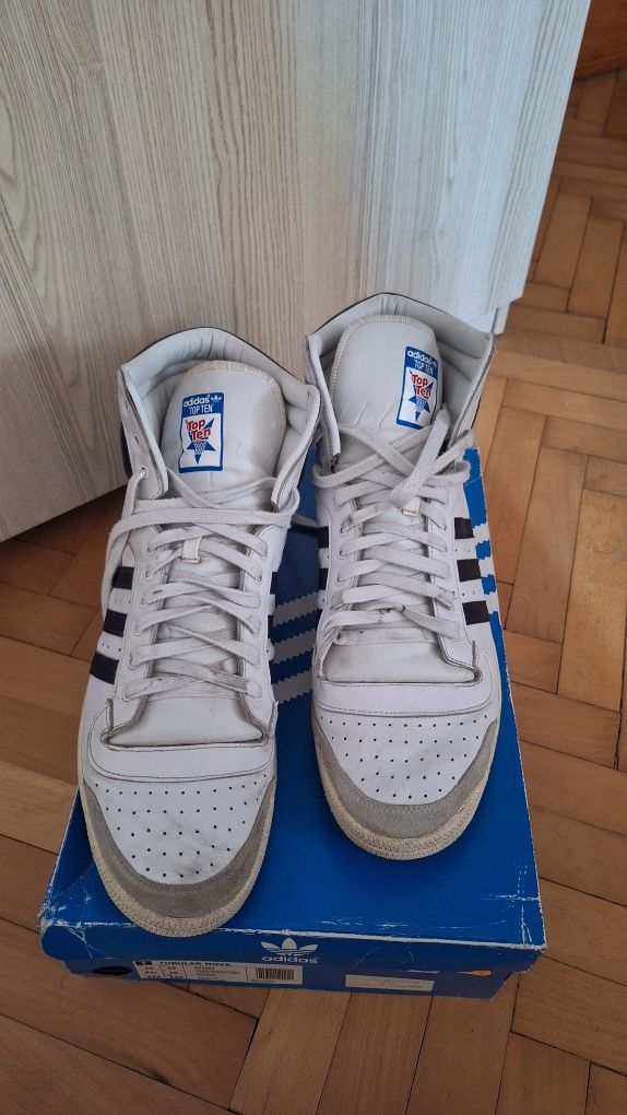 Adidas Top Ten 52 номер