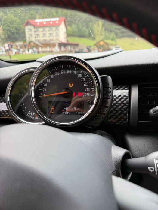 Mini Cooper S JCW