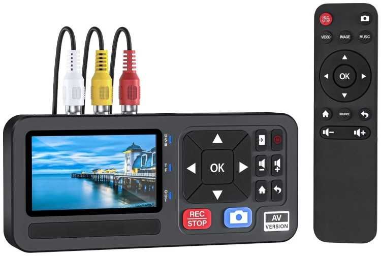 Карта видеозахвата Unishen UR230A