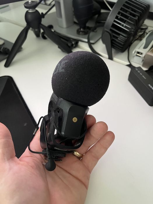 Microfon Rode Videomic Pro