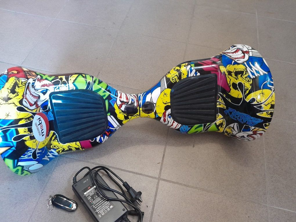 Hoverboard Mobi roti 10 inch