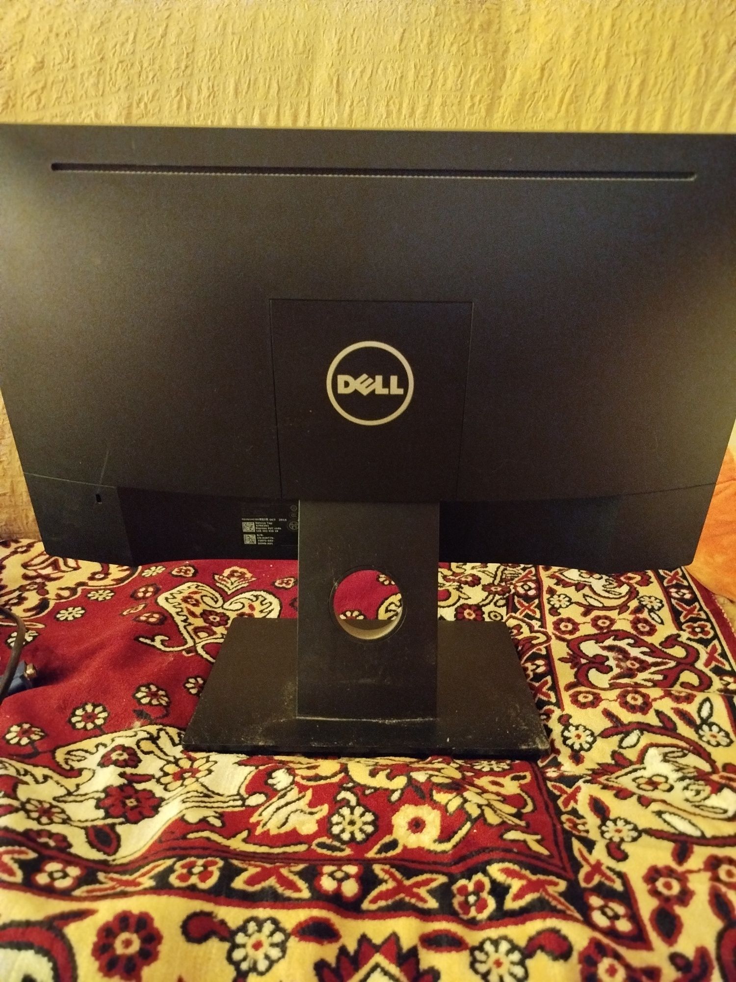 Monitor Dell pentru piese