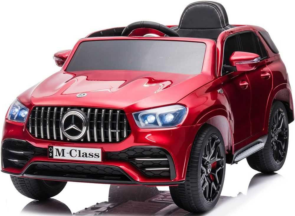 Акумулаторен джип Mercedes GLE53 4X4 (M-CLASS) Licensed 12V батерия