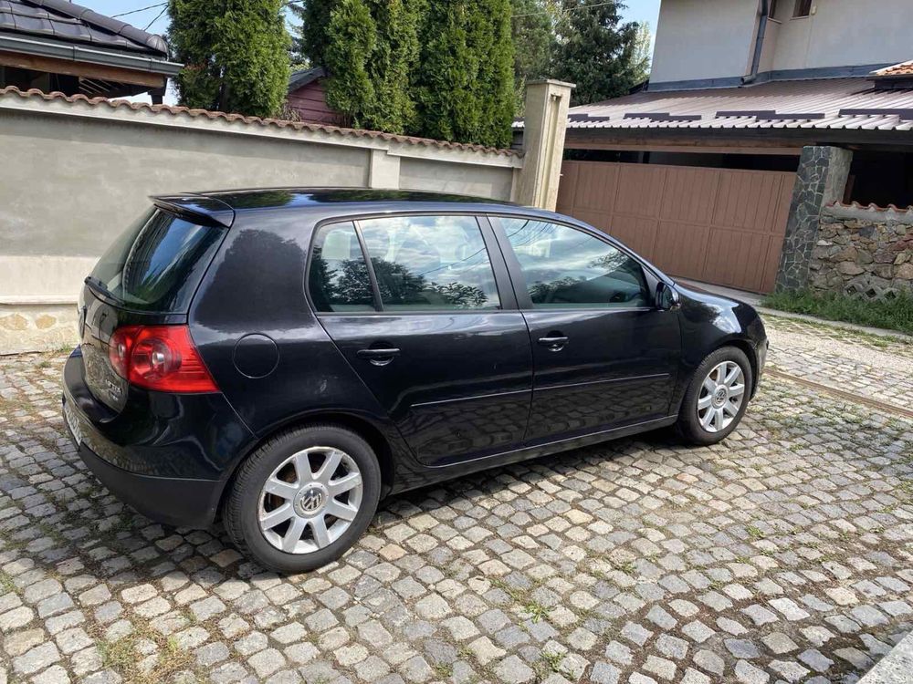 Volkswagen Golf 5 • 1.9 TDI • VW