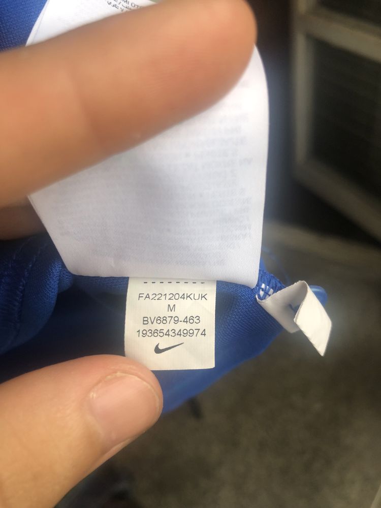 Nike Тениска чисто нова М