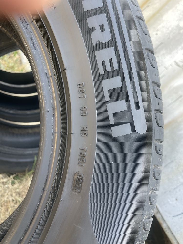 4 бр 205/65/16 Pirelli 2024г