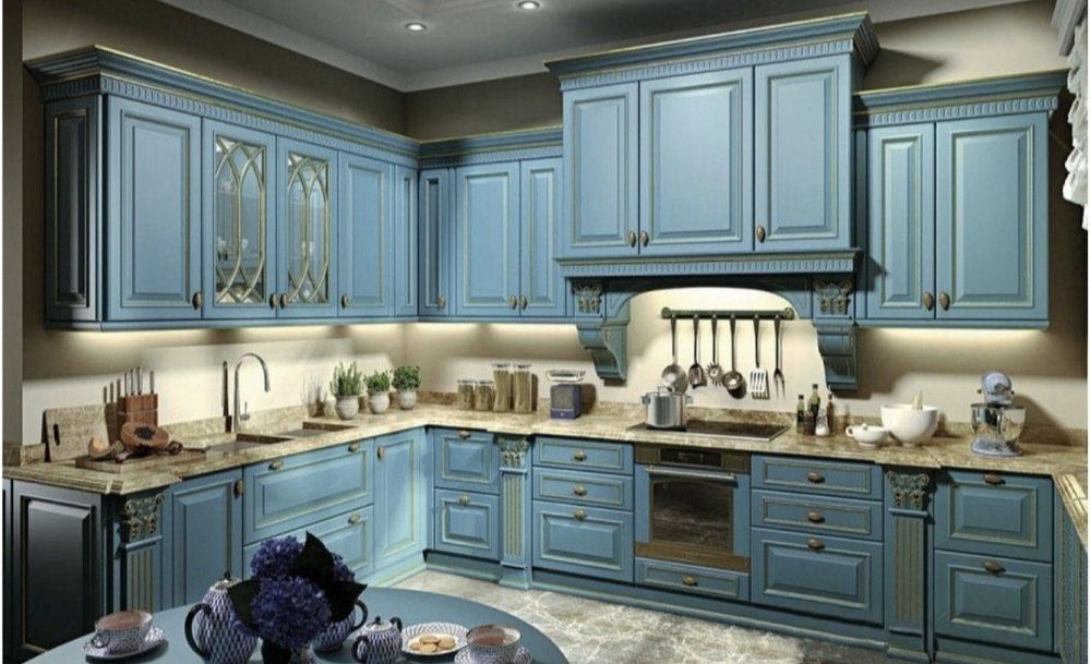 Oshxona mebeli ( kuxna), shkaf, prihoja,