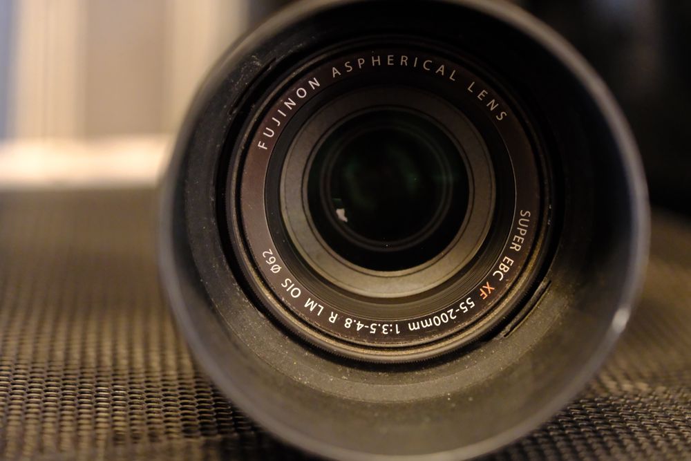 Obiectiv Fuji 55-200mm F3.5-4.8 LM OIS