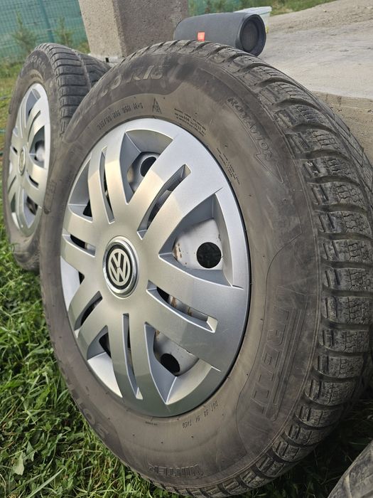 Roti/jante 215/60/16