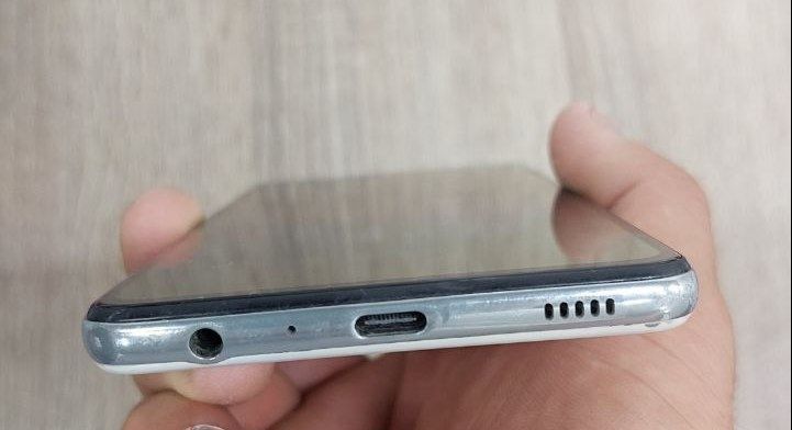 Samsung Galaxy A 52 white