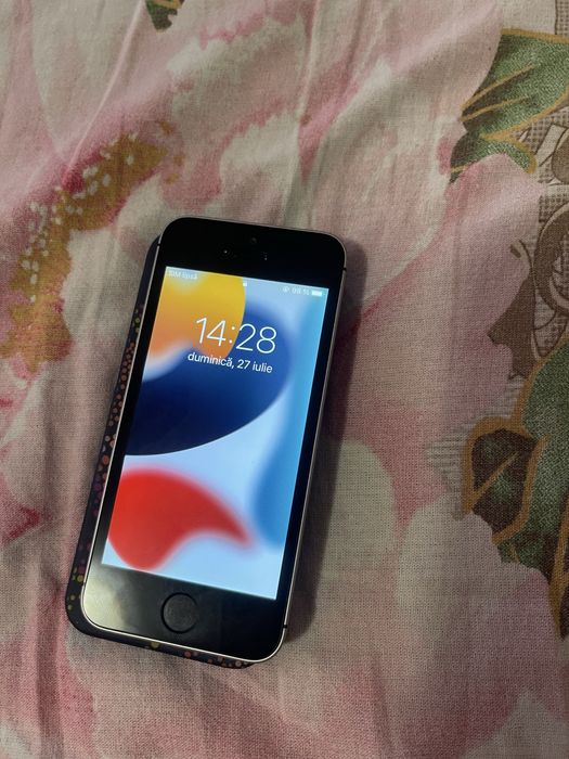 Iphone se 2016 impecabil