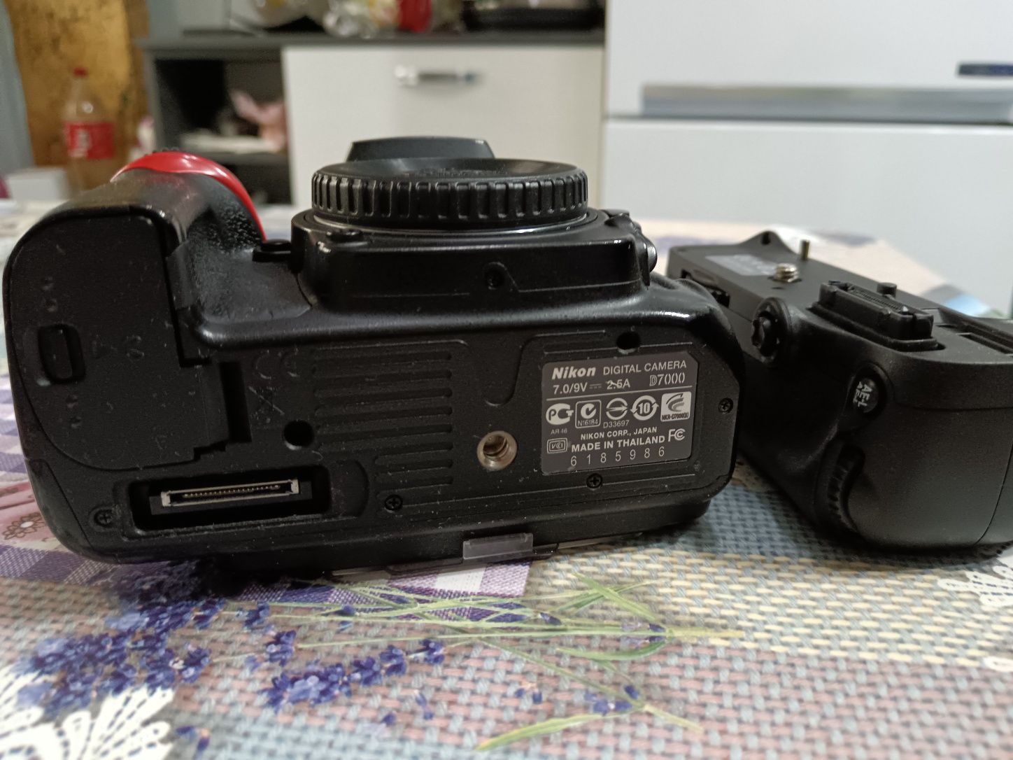 Продавам Nikon D7000
