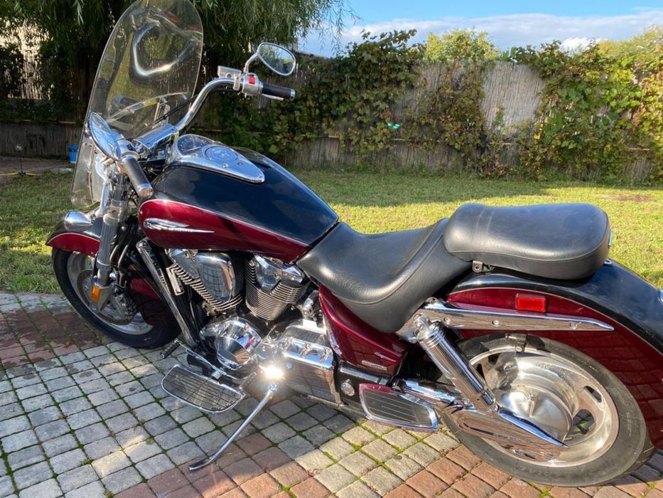 Vand Honda VTX 1800