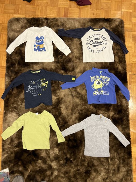 Lot haine marimea 92