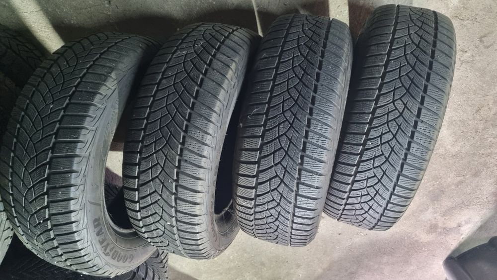 Anvelope GoodYer M+S 225/60R16