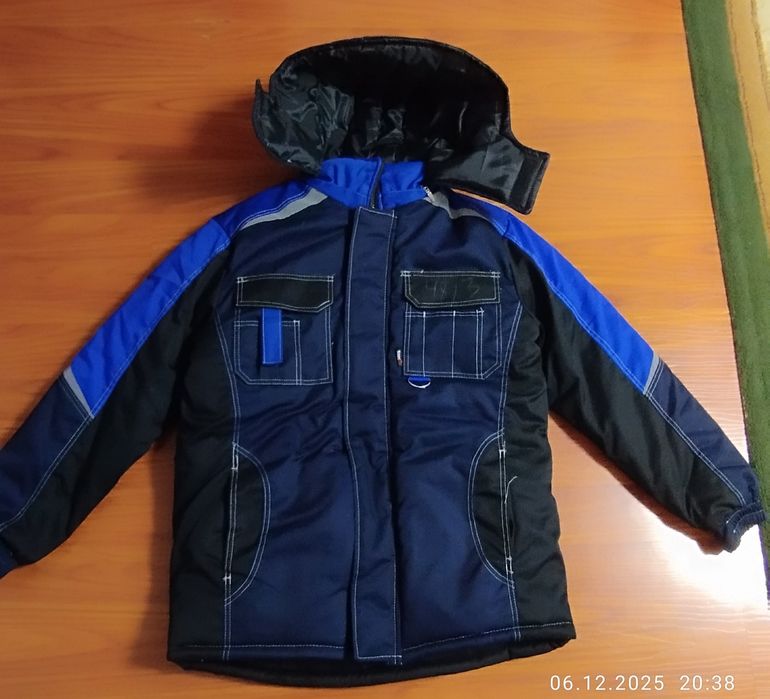 Спецодежда (форма) новая