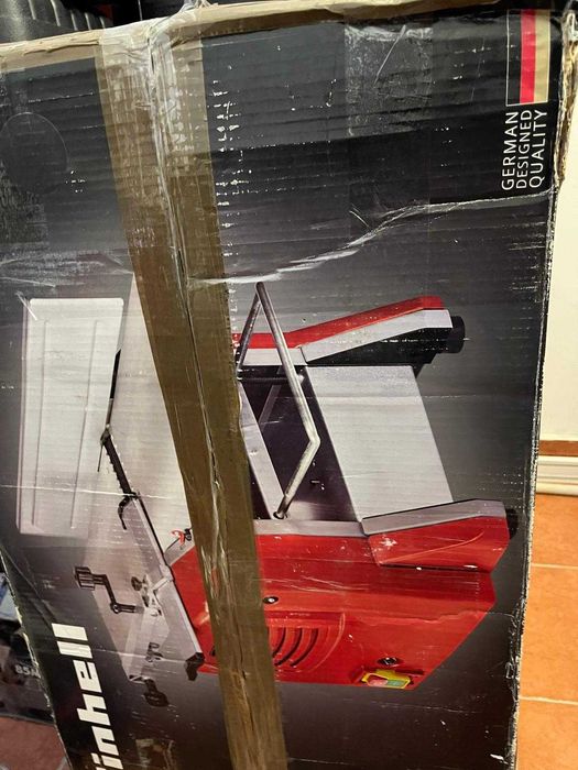 Masina de rindeluit Einhell Classic TC-SP 204/2