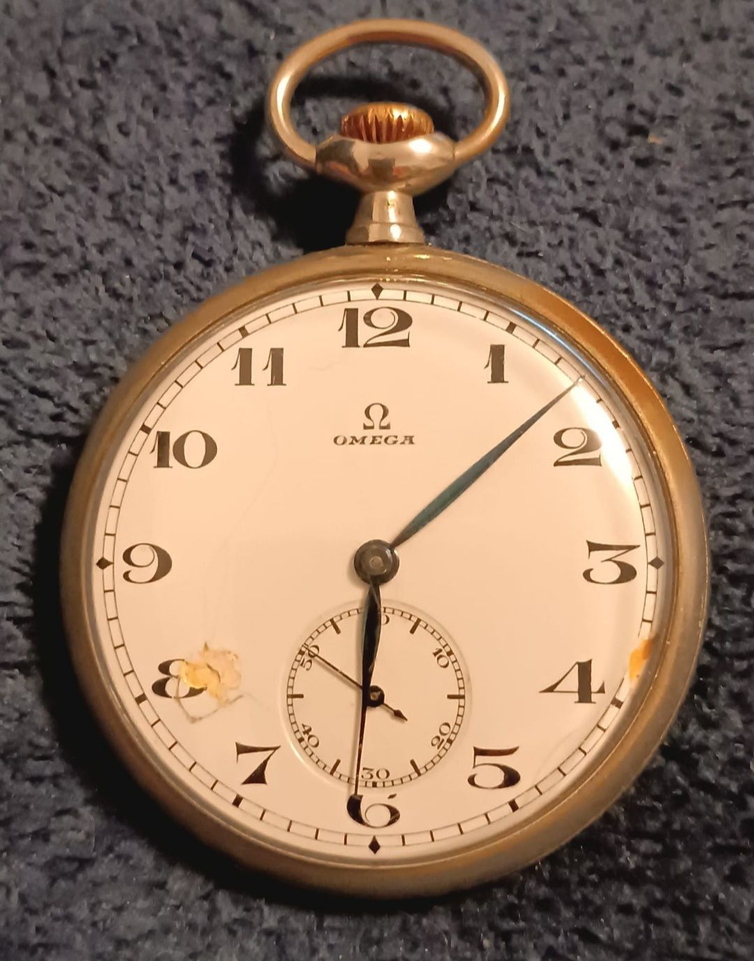 Ceas de Buzunar Vintage Omega Swiss Made