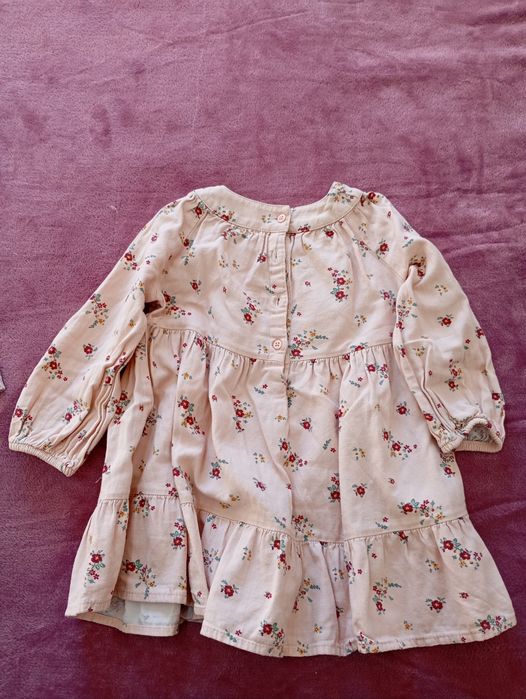 Lot de 4 rochițe elegante 86-92 cm