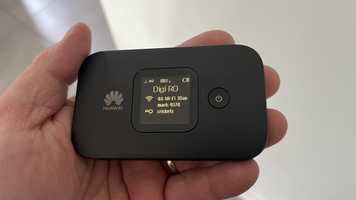 Router mobil wi-fi cu SIM 4G Huawei