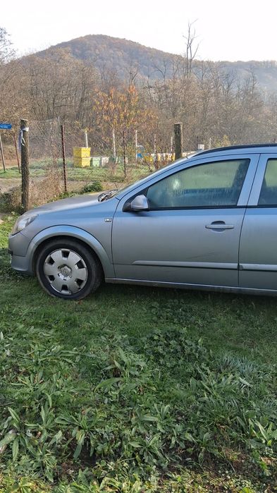 Vand opel astra h