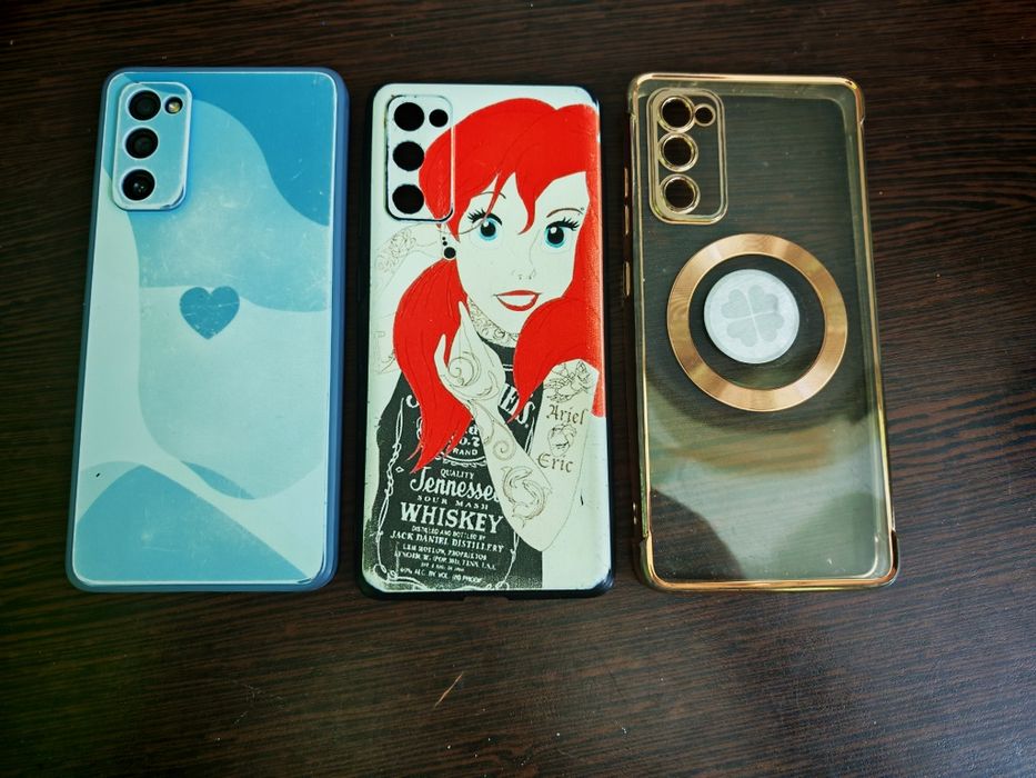 Samsung s20fe că nou