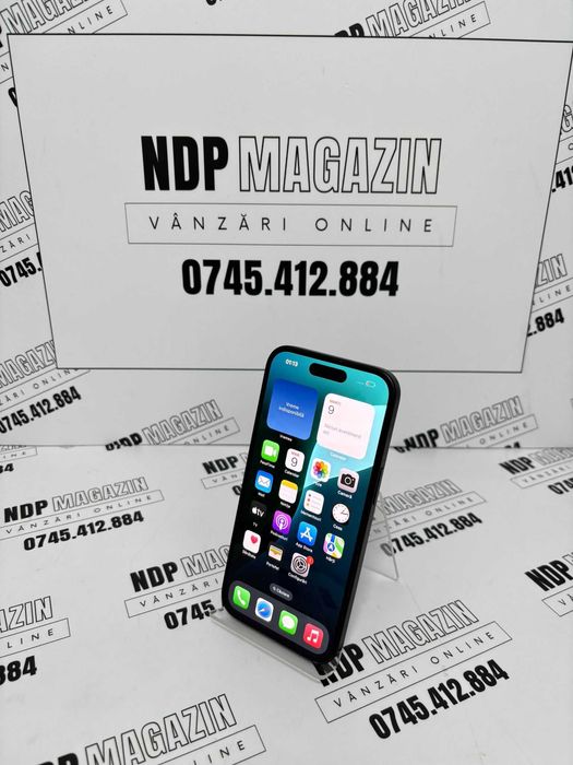 NDP Amanet NON-STOP Sos. Giurgiului 119 IPHONE 15 (45566)